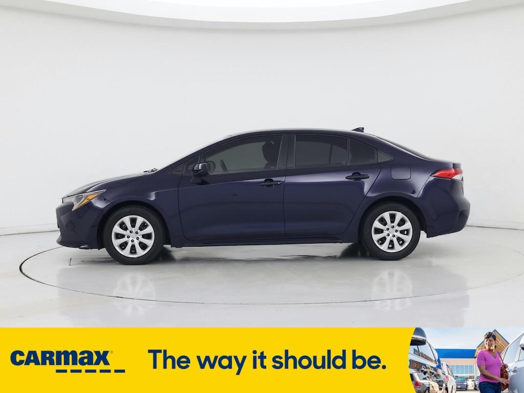 used 2022 Toyota Corolla car, priced at $21,998