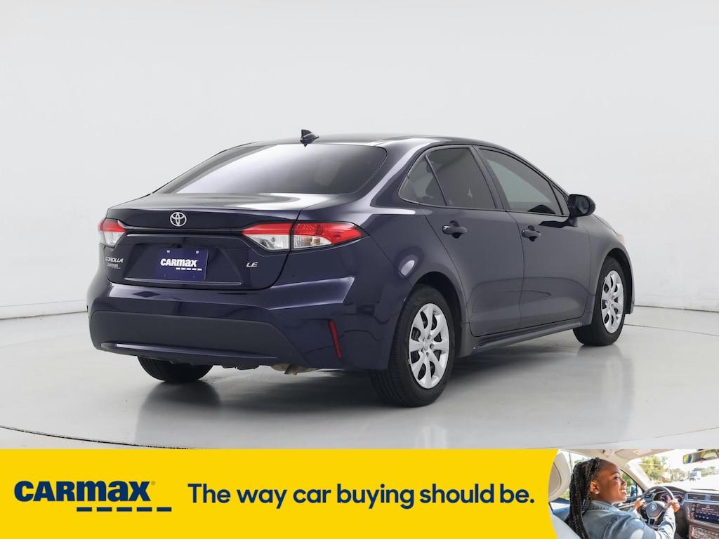 used 2022 Toyota Corolla car, priced at $21,998