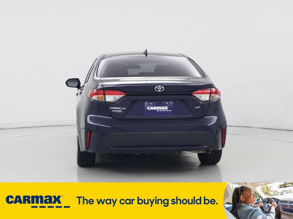 used 2022 Toyota Corolla car, priced at $21,998