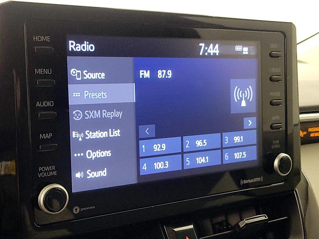 used 2022 Toyota Corolla car, priced at $21,998