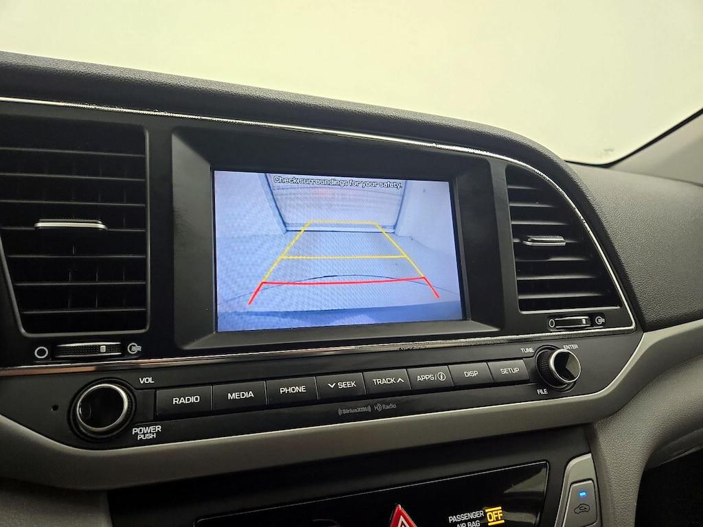 used 2018 Hyundai Elantra car, priced at $12,998