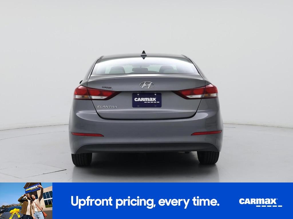 used 2018 Hyundai Elantra car, priced at $12,998