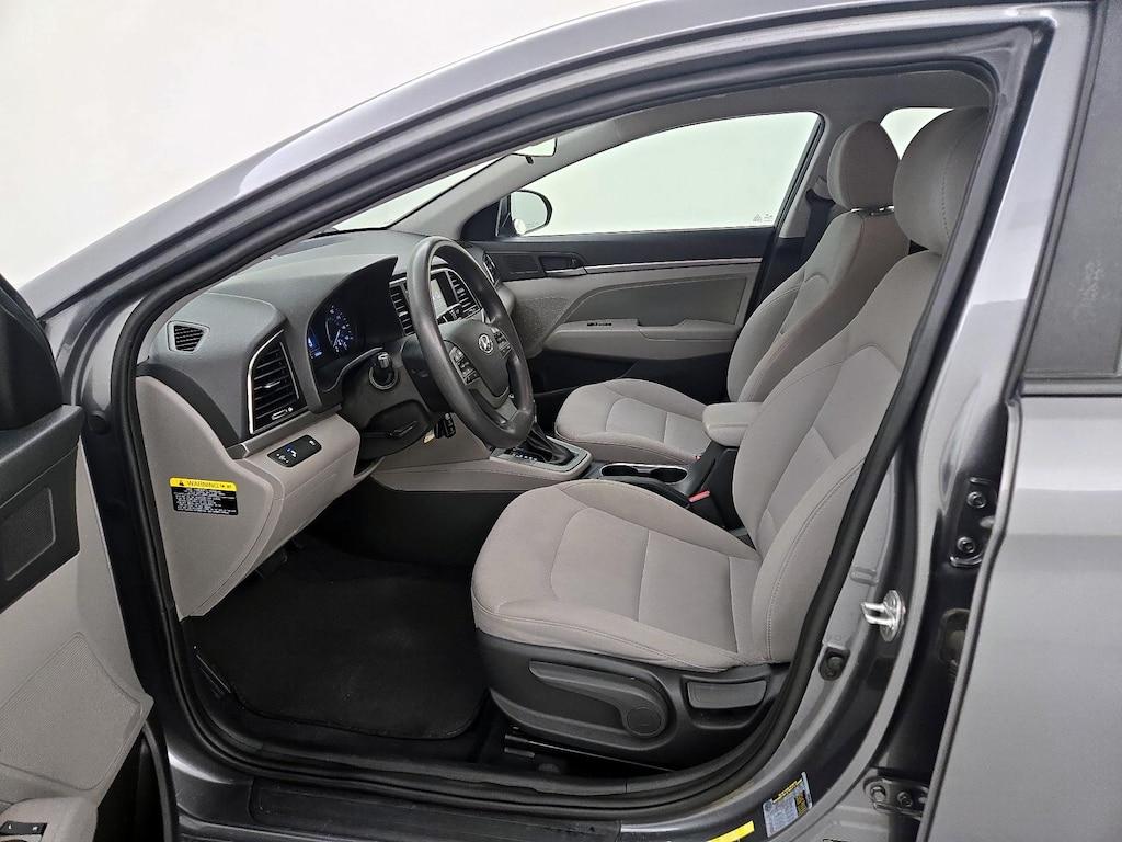 used 2018 Hyundai Elantra car, priced at $12,998
