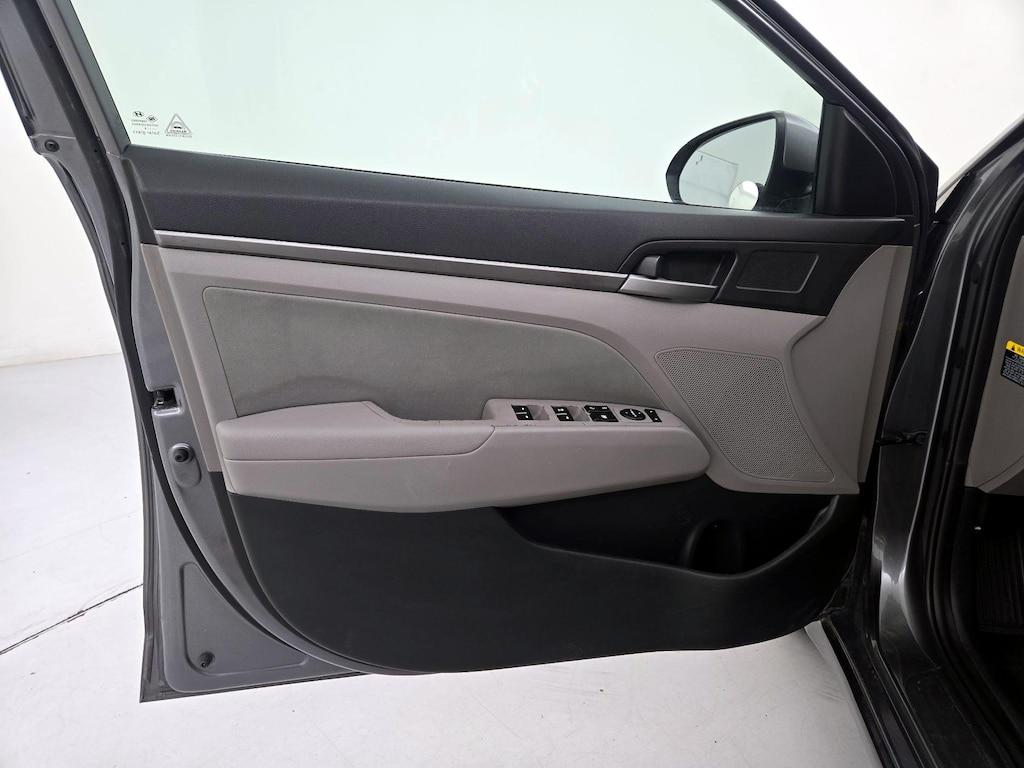 used 2018 Hyundai Elantra car, priced at $12,998