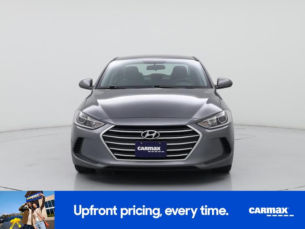 used 2018 Hyundai Elantra car, priced at $12,998