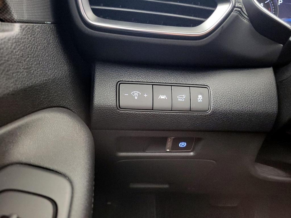 used 2023 Hyundai Santa Fe car, priced at $24,998