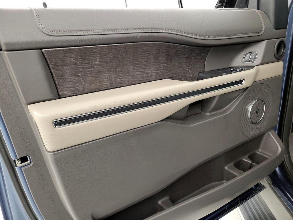 used 2020 Ford Expedition car, priced at $37,998