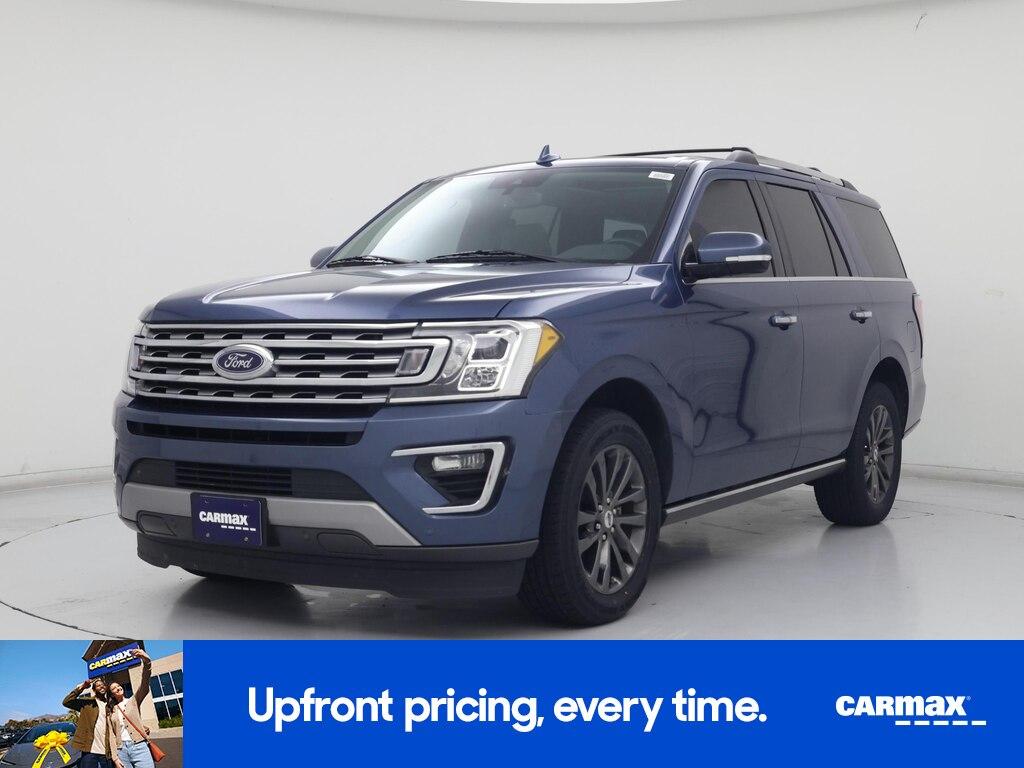 used 2020 Ford Expedition car, priced at $37,998