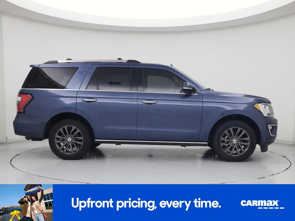 used 2020 Ford Expedition car, priced at $37,998