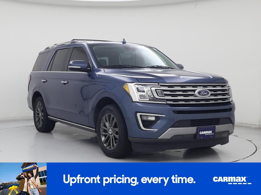 used 2020 Ford Expedition car, priced at $37,998