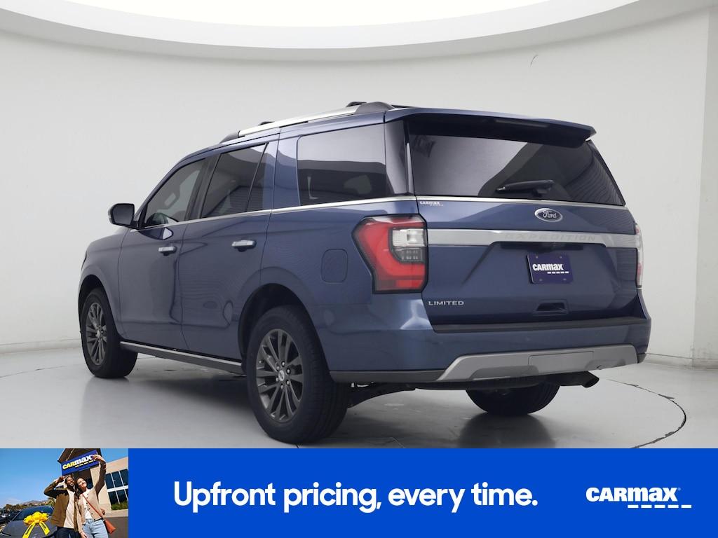 used 2020 Ford Expedition car, priced at $37,998