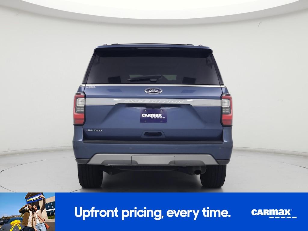 used 2020 Ford Expedition car, priced at $37,998