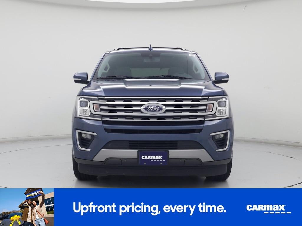 used 2020 Ford Expedition car, priced at $37,998