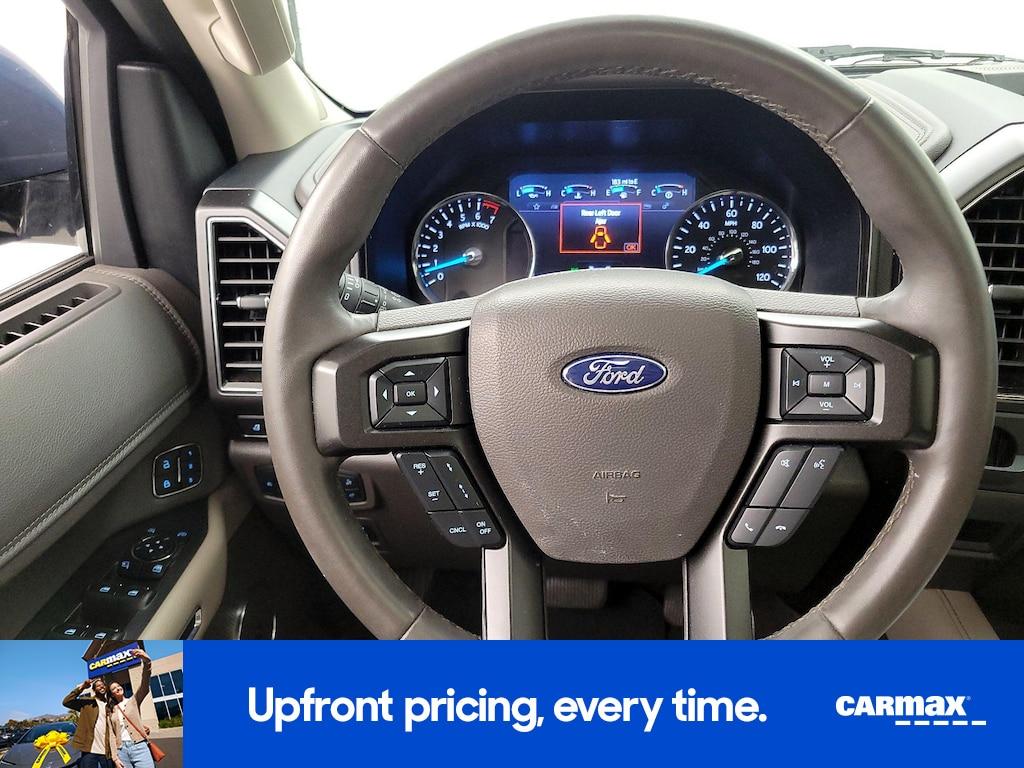used 2020 Ford Expedition car, priced at $37,998