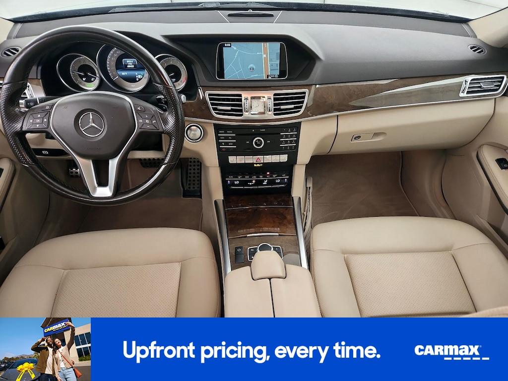 used 2016 Mercedes-Benz E-Class car, priced at $18,998