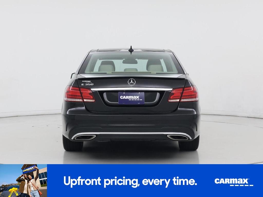 used 2016 Mercedes-Benz E-Class car, priced at $18,998