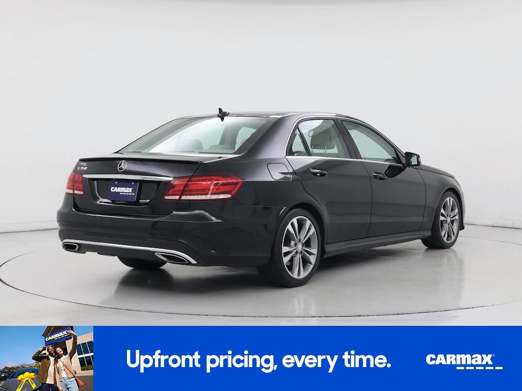 used 2016 Mercedes-Benz E-Class car, priced at $18,998