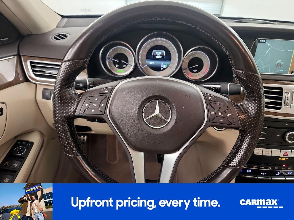 used 2016 Mercedes-Benz E-Class car, priced at $18,998