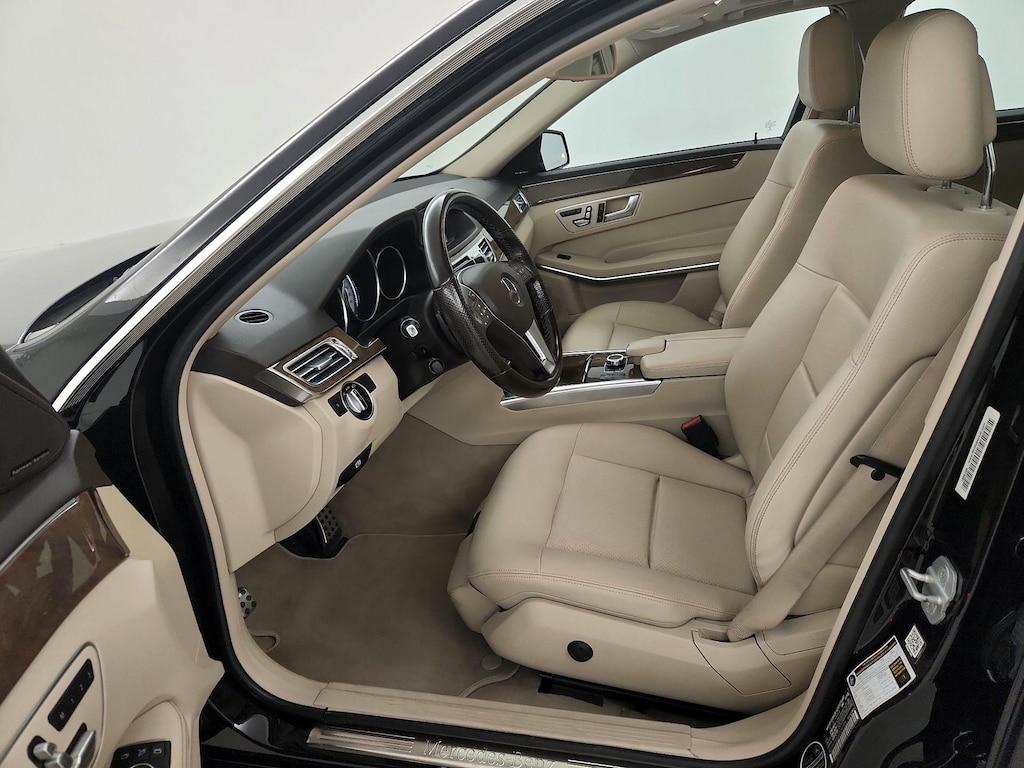 used 2016 Mercedes-Benz E-Class car, priced at $18,998