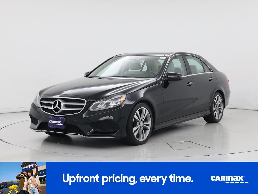 used 2016 Mercedes-Benz E-Class car, priced at $18,998