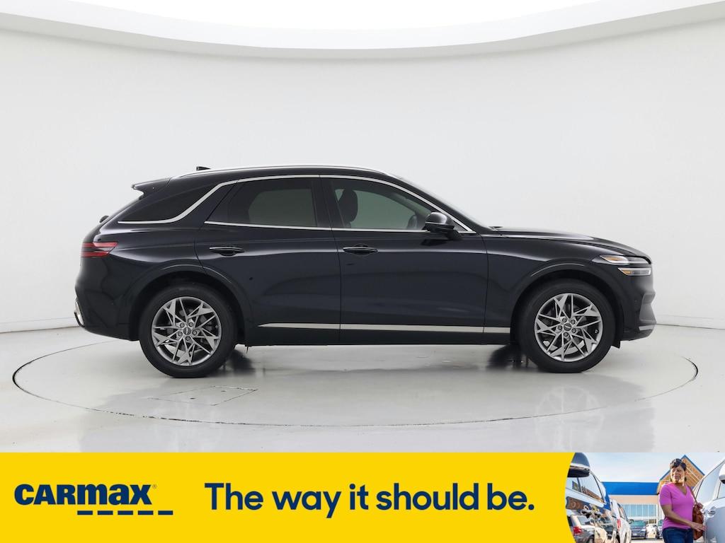 used 2022 Genesis GV70 car, priced at $39,998