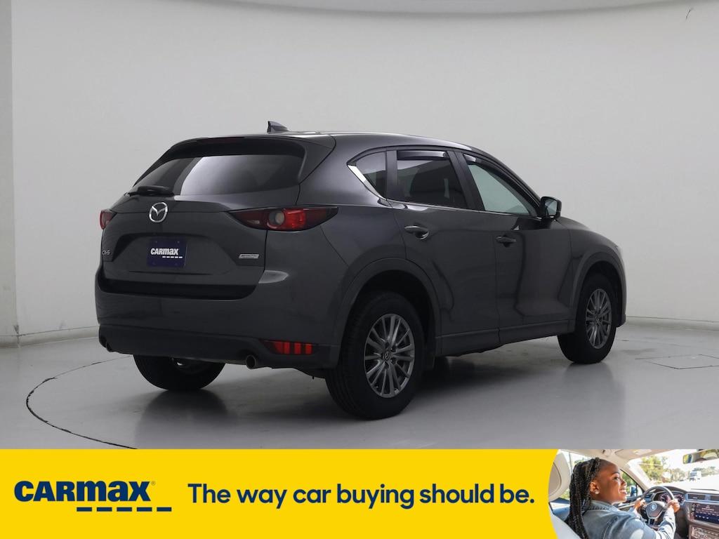 used 2017 Mazda CX-5 car, priced at $19,998