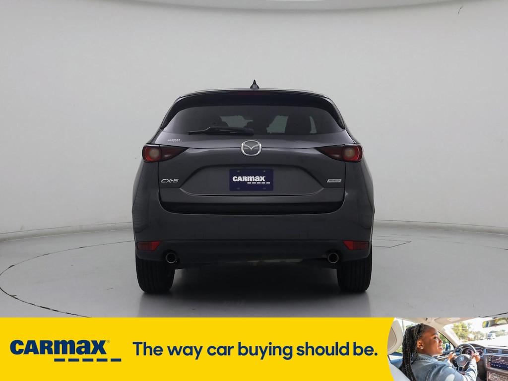 used 2017 Mazda CX-5 car, priced at $19,998