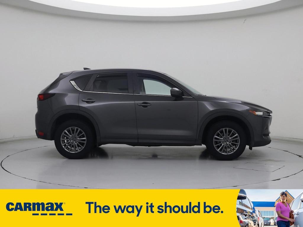 used 2017 Mazda CX-5 car, priced at $19,998