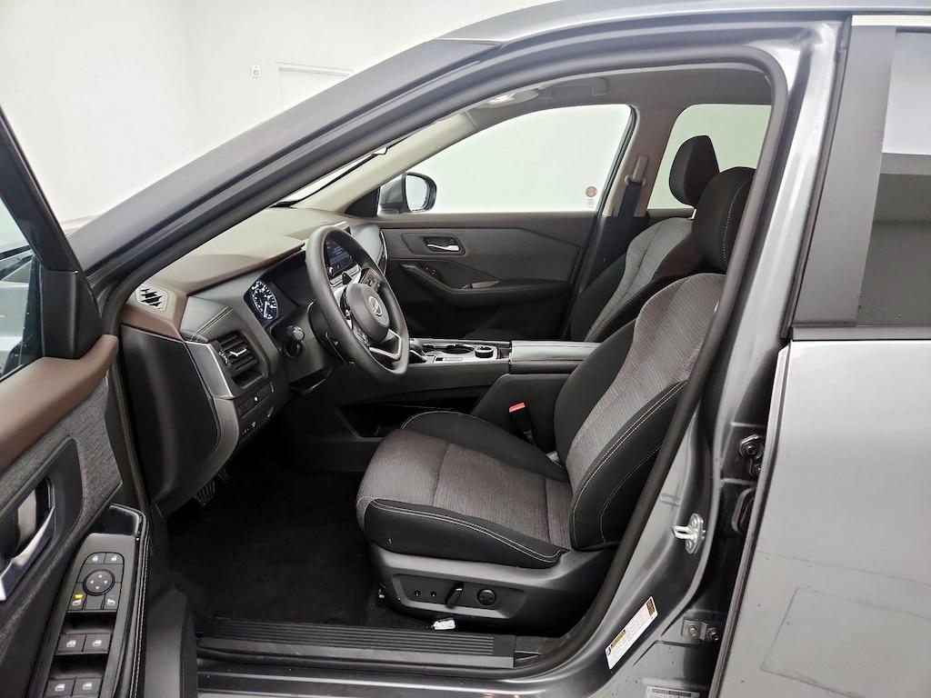 used 2023 Nissan Rogue car, priced at $23,998