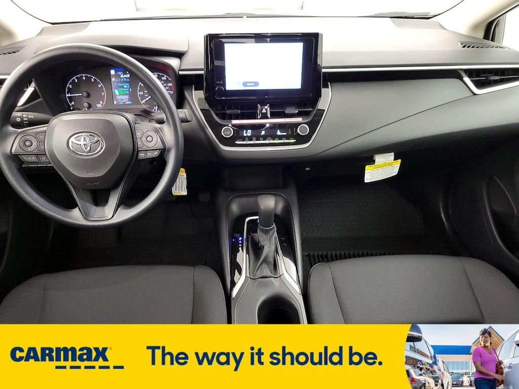 used 2025 Toyota Corolla car, priced at $25,998