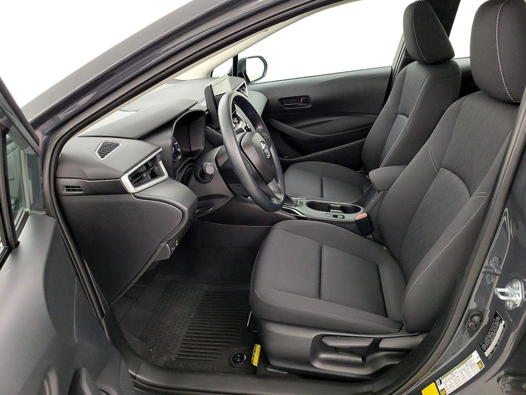 used 2025 Toyota Corolla car, priced at $25,998