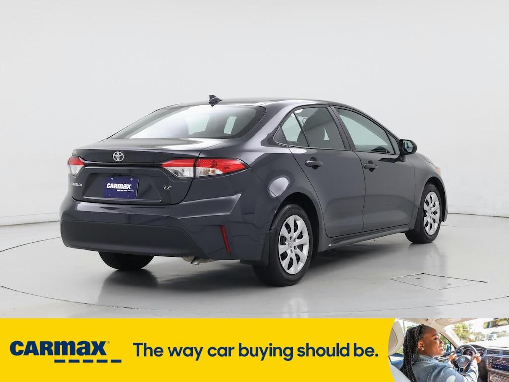 used 2025 Toyota Corolla car, priced at $25,998