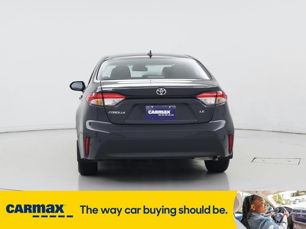 used 2025 Toyota Corolla car, priced at $25,998