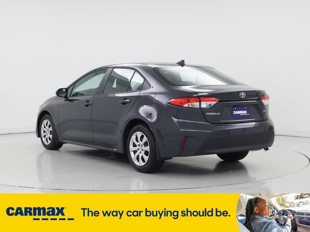 used 2025 Toyota Corolla car, priced at $25,998
