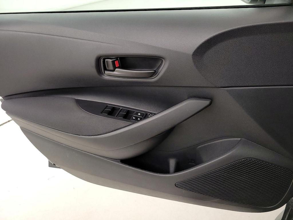 used 2025 Toyota Corolla car, priced at $25,998