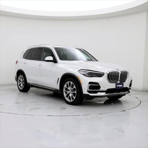 used 2023 BMW X5 car, priced at $42,998