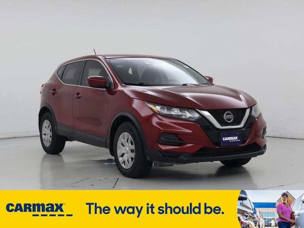 used 2020 Nissan Rogue Sport car, priced at $16,998