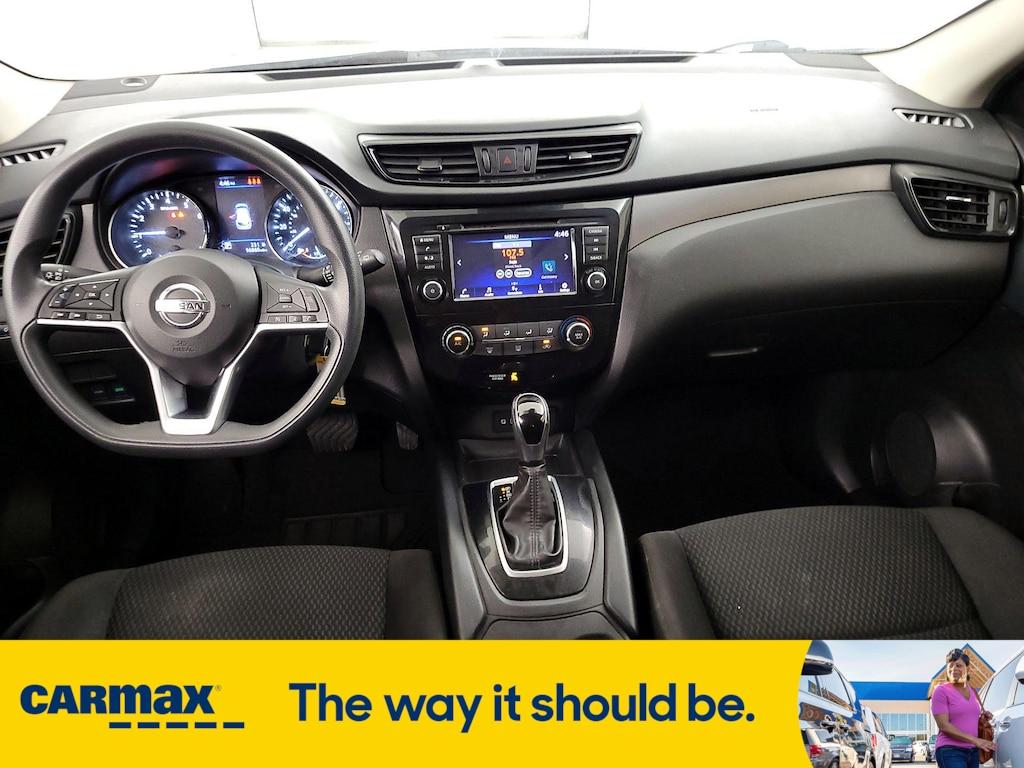 used 2020 Nissan Rogue Sport car, priced at $16,998