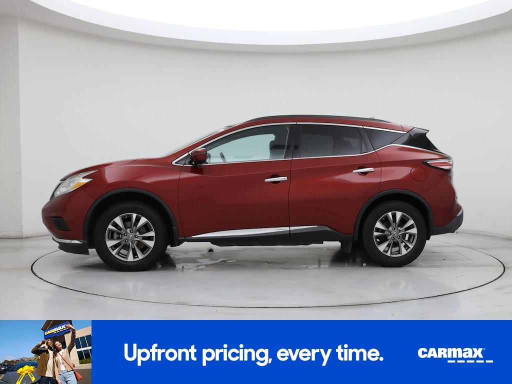 used 2016 Nissan Murano car, priced at $15,998