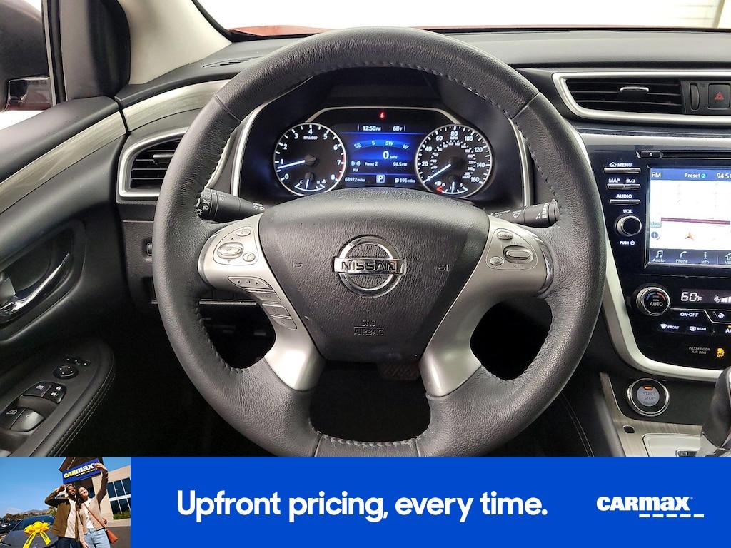 used 2016 Nissan Murano car, priced at $15,998