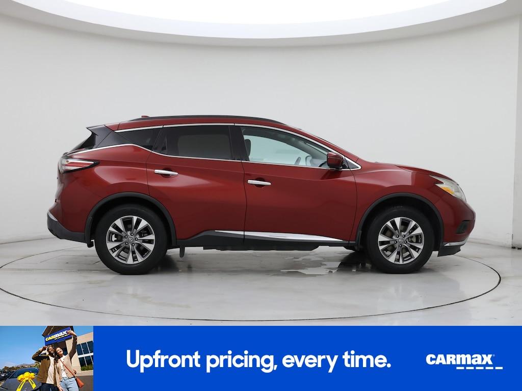 used 2016 Nissan Murano car, priced at $15,998