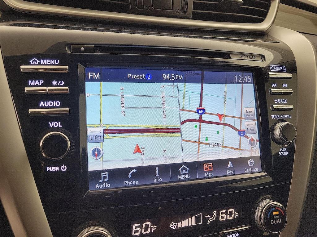 used 2016 Nissan Murano car, priced at $15,998