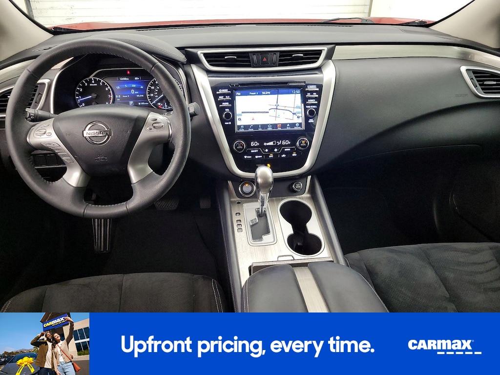 used 2016 Nissan Murano car, priced at $15,998