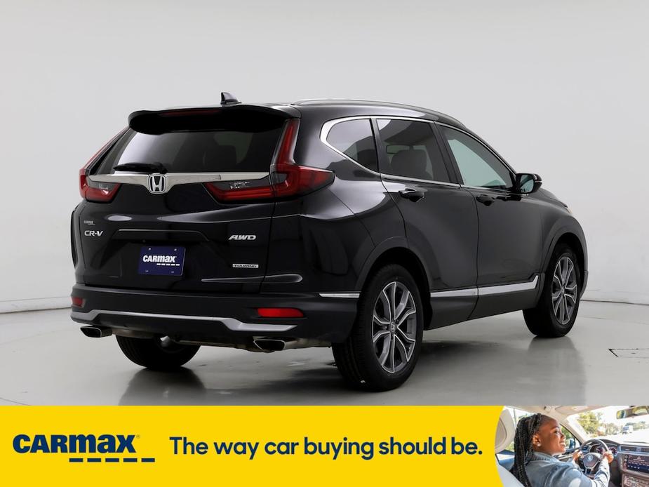 used 2020 Honda CR-V car, priced at $27,998