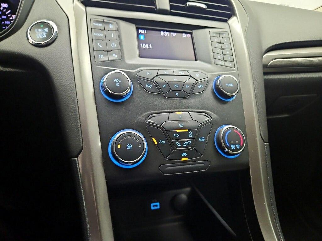 used 2020 Ford Fusion car, priced at $18,998