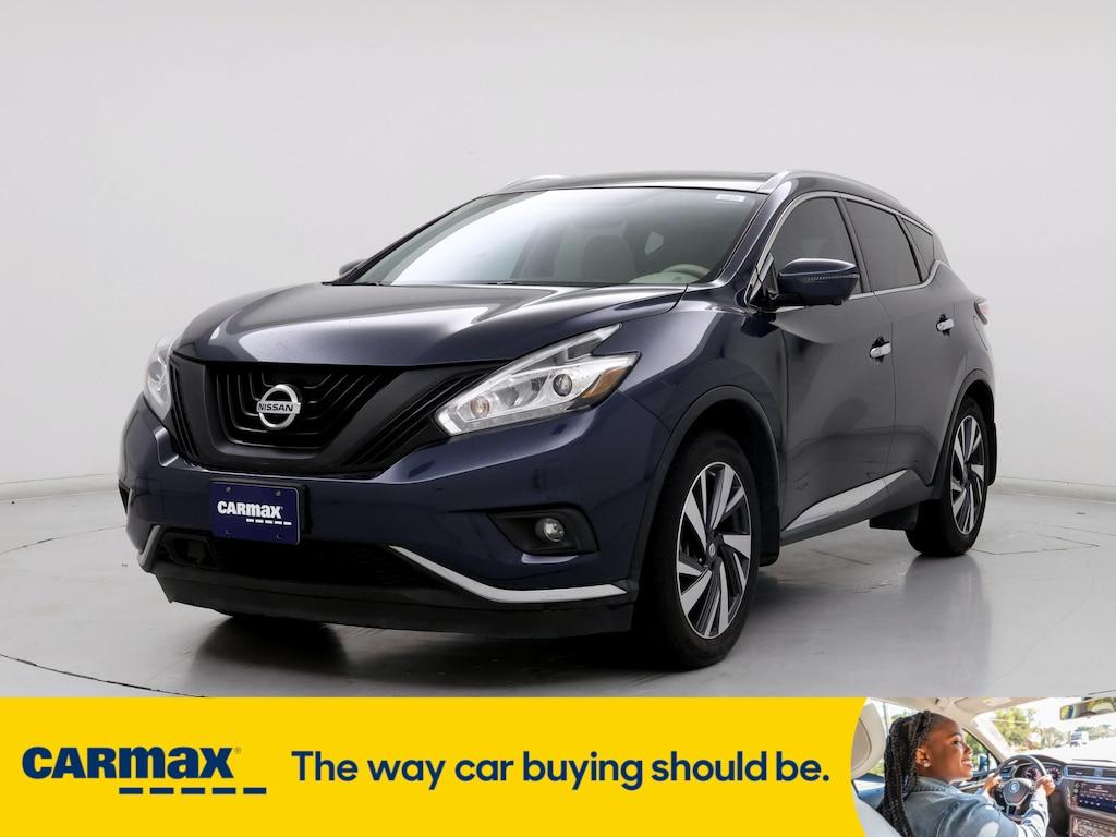 used 2016 Nissan Murano car, priced at $22,998