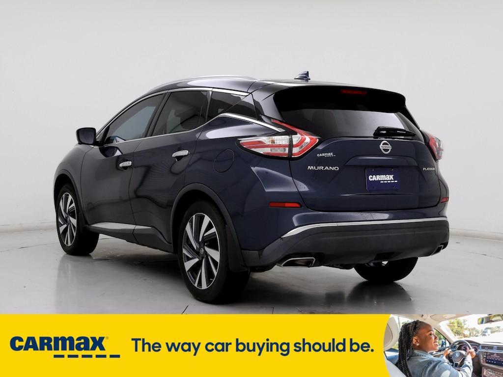 used 2016 Nissan Murano car, priced at $22,998