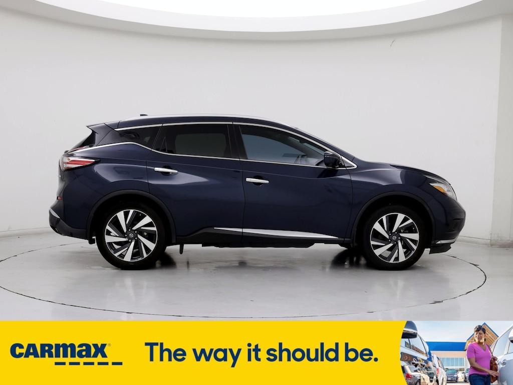 used 2016 Nissan Murano car, priced at $22,998