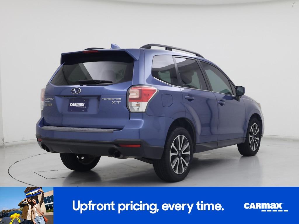 used 2017 Subaru Forester car, priced at $15,998
