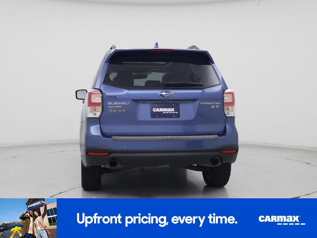 used 2017 Subaru Forester car, priced at $15,998